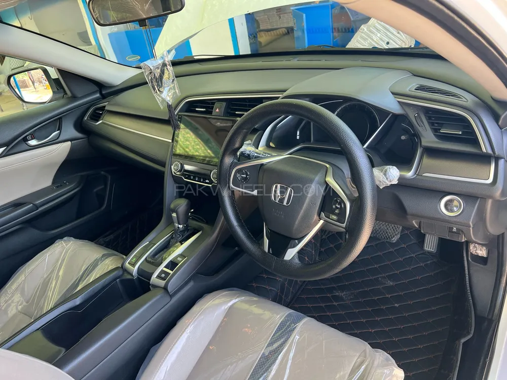 Honda Civic 2020 for Sale in Zafarwal Image-1