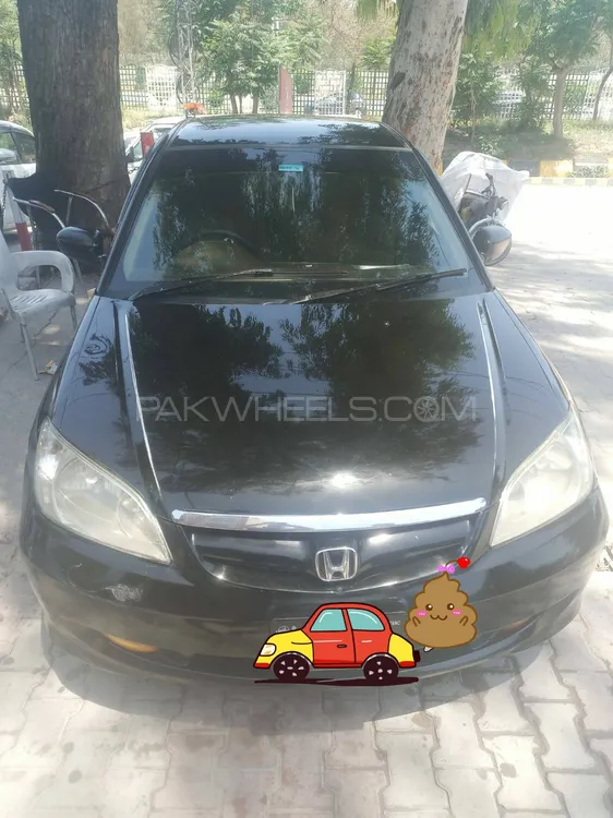 Honda Civic 2005 for Sale in Islamabad Image-1