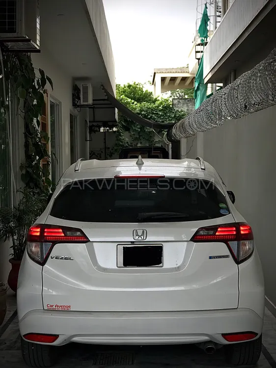 ہونڈا ویزِل 2016 for Sale in اسلام آباد Image-1