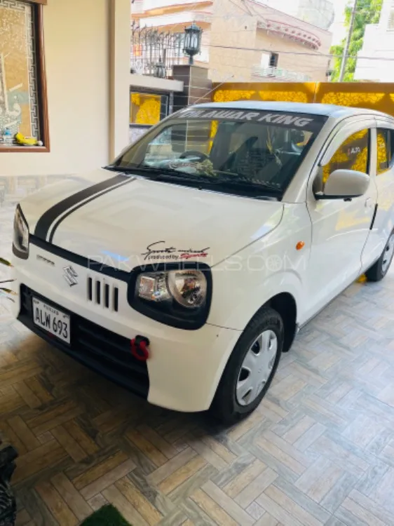 Suzuki Alto 2022 for Sale in Lahore Image-1