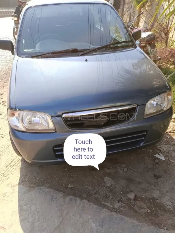 Suzuki Alto 2008 for Sale in Daska Image-1