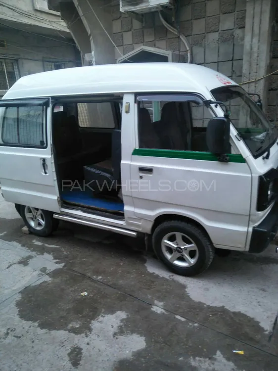 Suzuki Bolan 2008 for Sale in Lahore Image-1