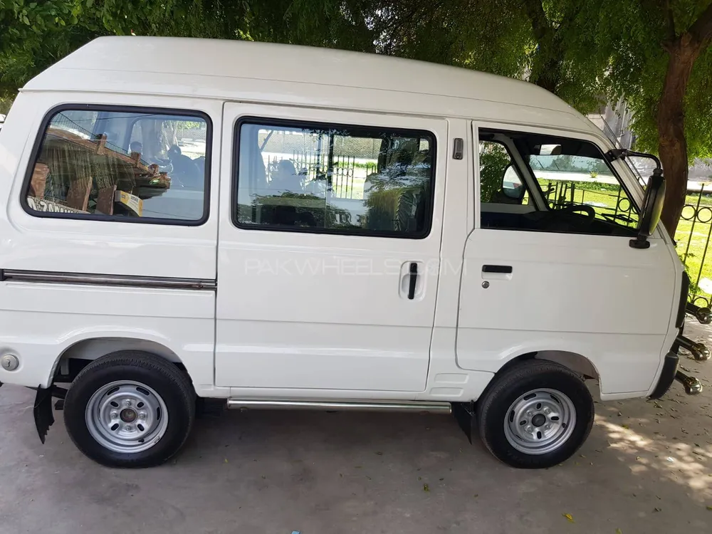 Suzuki Bolan 2023 for Sale in Faisalabad Image-1