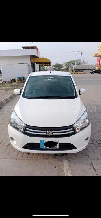 Suzuki Cultus 2021 for Sale in Talagang Image-1
