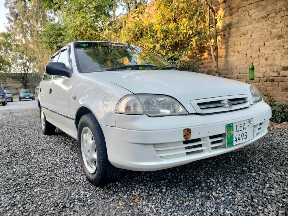 Suzuki Cultus 2006 for Sale in Peshawar Image-1
