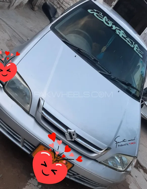 Suzuki Cultus 2012 for Sale in Quetta Image-1