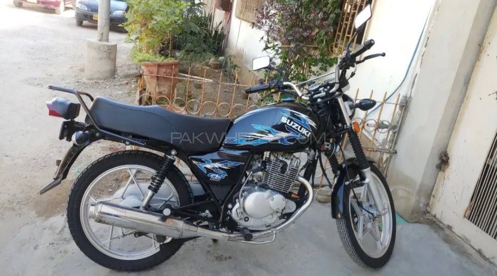 Suzuki GS 150 SE 2021 for Sale Image-1