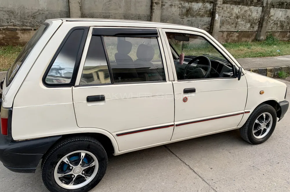 Suzuki Mehran 2005 for Sale in Islamabad Image-1