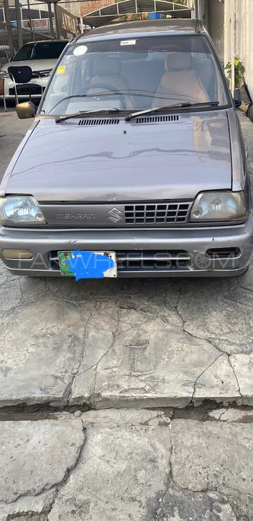 Suzuki Mehran 2017 for Sale in Lahore Image-1