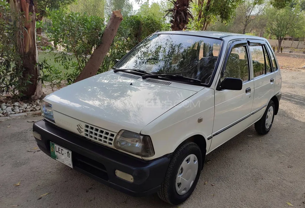 Suzuki Mehran 2018 for Sale in Hyderabad Image-1