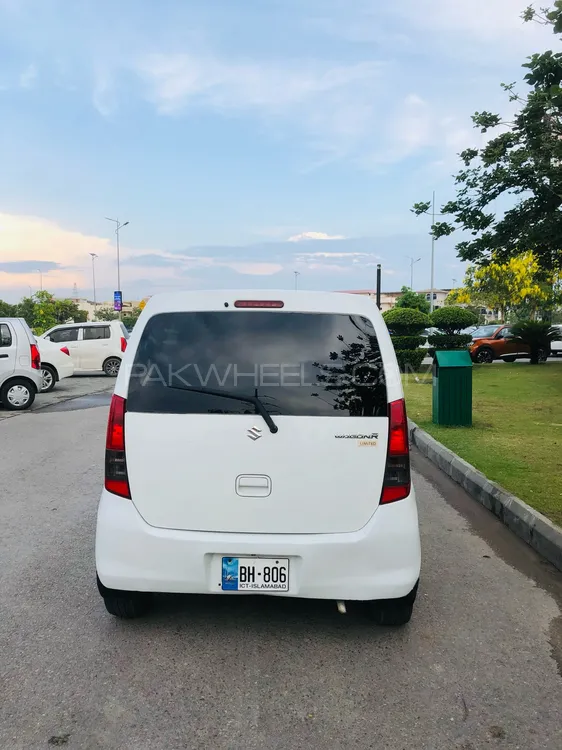 Suzuki Wagon R 2011 for Sale in Islamabad Image-1