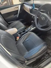 Toyota Corolla GLi Automatic 1.3 VVTi 2017 for Sale