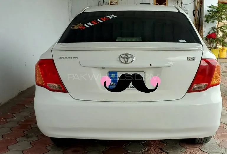 Toyota Corolla Axio 2007 for Sale in Swabi Image-1