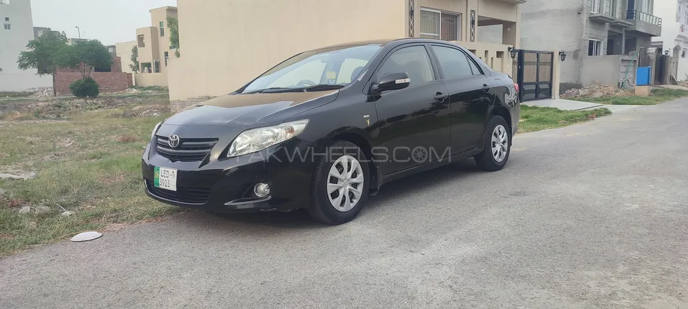 Toyota Corolla 2009 for Sale in Lahore Image-1