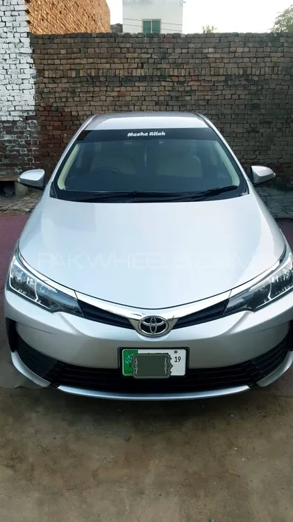 ٹویوٹا کرولا 2019 for Sale in سرگودھا Image-1