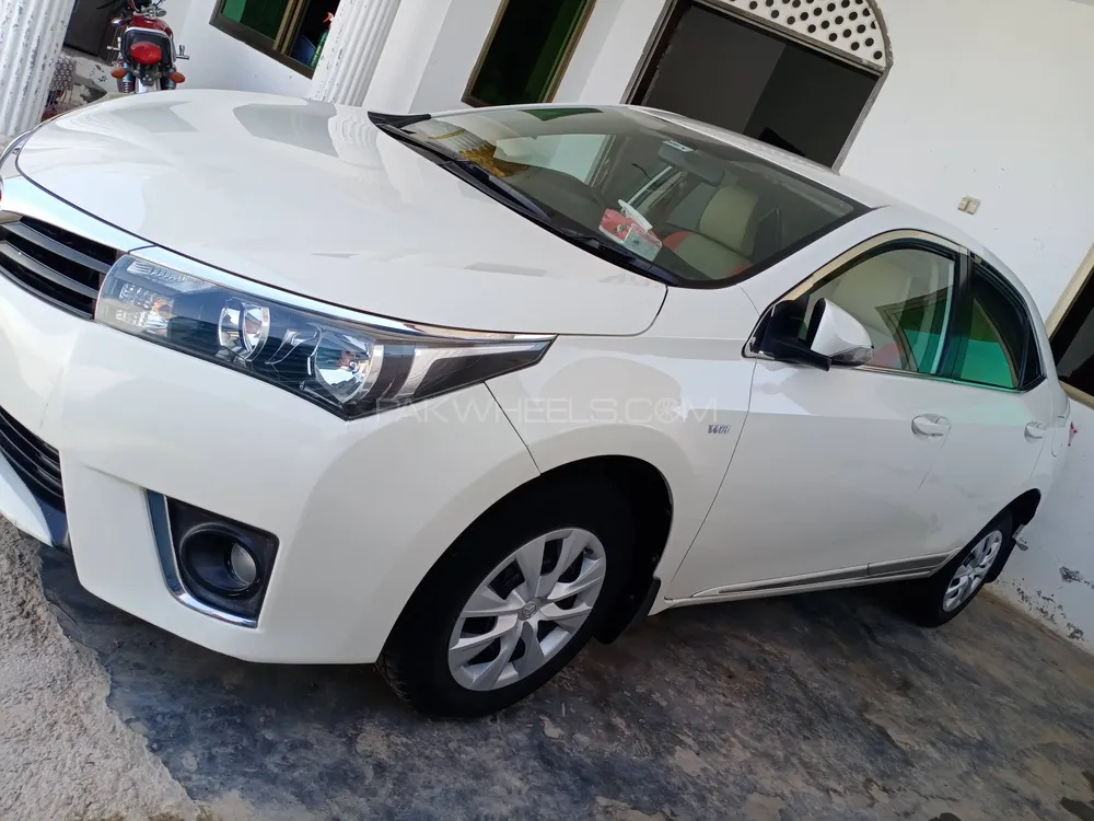 ٹویوٹا کرولا 2015 for Sale in سرگودھا Image-1
