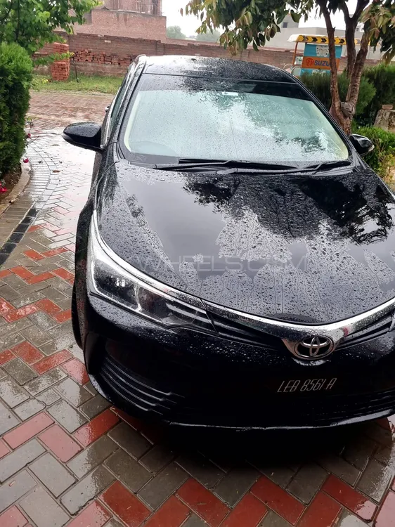 Toyota Corolla 2018 for Sale in Kharian Image-1