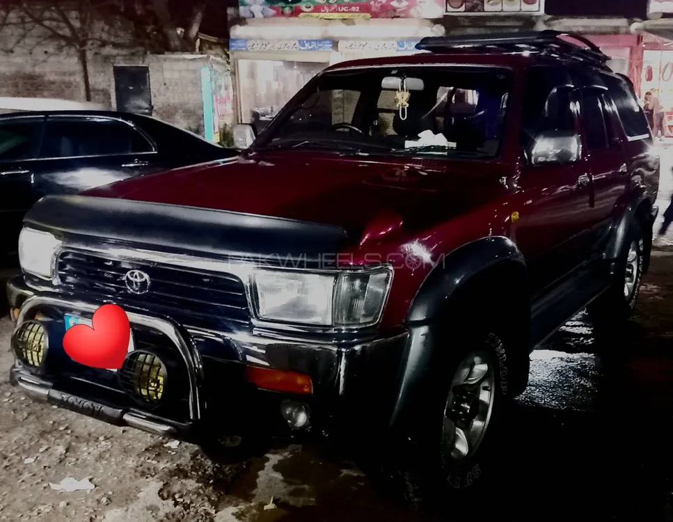 Toyota Surf 1991 for Sale in Islamabad Image-1