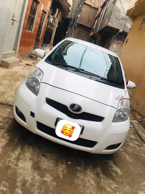 Toyota Vitz 2009 for Sale in Rawalpindi Image-1