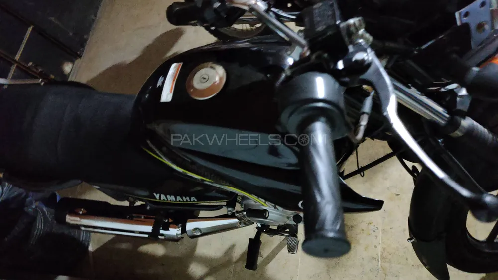 Yamaha YBR 125G 2022 for Sale Image-1
