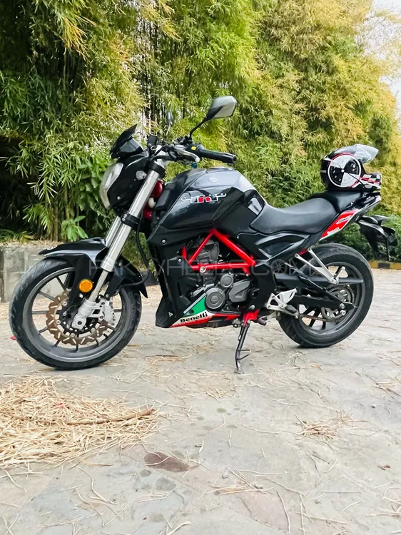 Benelli TNT 25  2017 for Sale Image-1