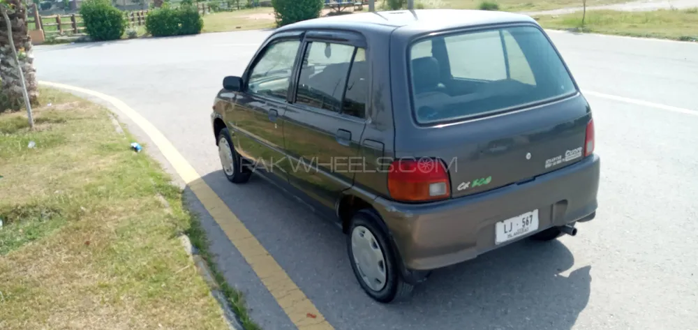 Daihatsu Cuore 2007 for Sale in Islamabad Image-1