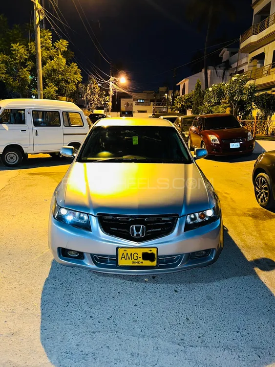ہونڈا اکارڈ 2004 for Sale in کراچی Image-1