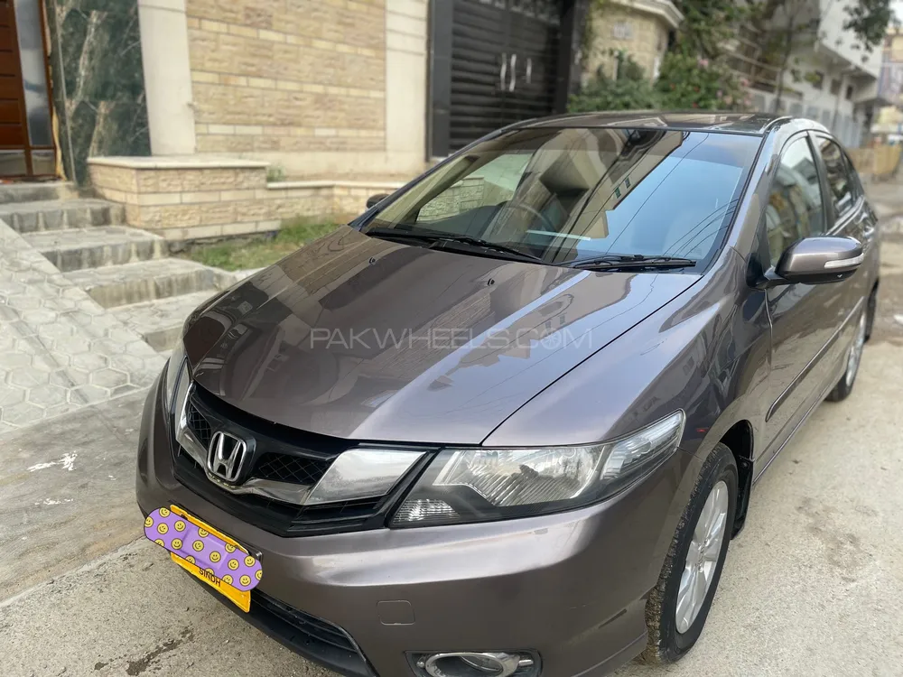 ہونڈا سٹی 2018 for Sale in کراچی Image-1