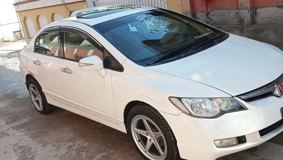 Honda Civic 2008 for Sale in Rawalpindi Image-1
