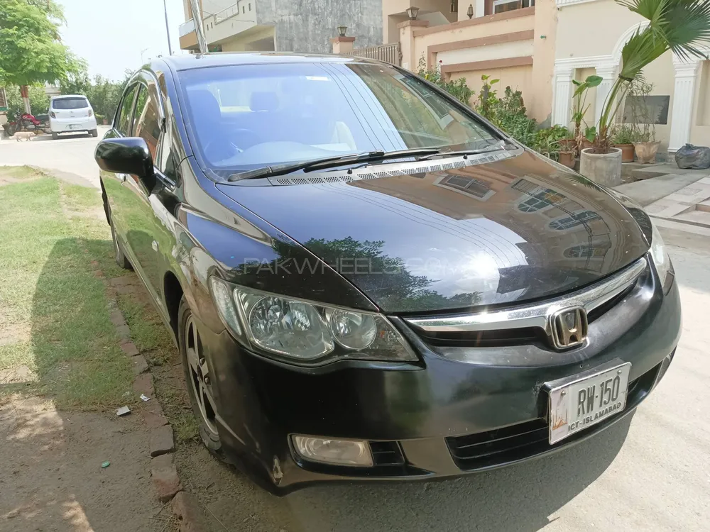 Honda Civic 2011 for Sale in Lahore Image-1