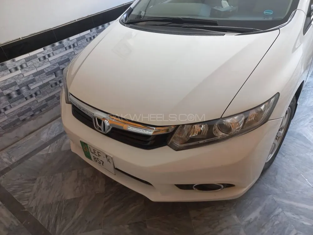 Honda Civic 2014 for Sale in Sargodha Image-1