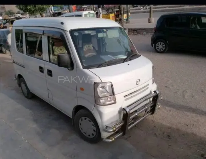 Mazda Scrum Van 2012 for Sale in Karachi Image-1