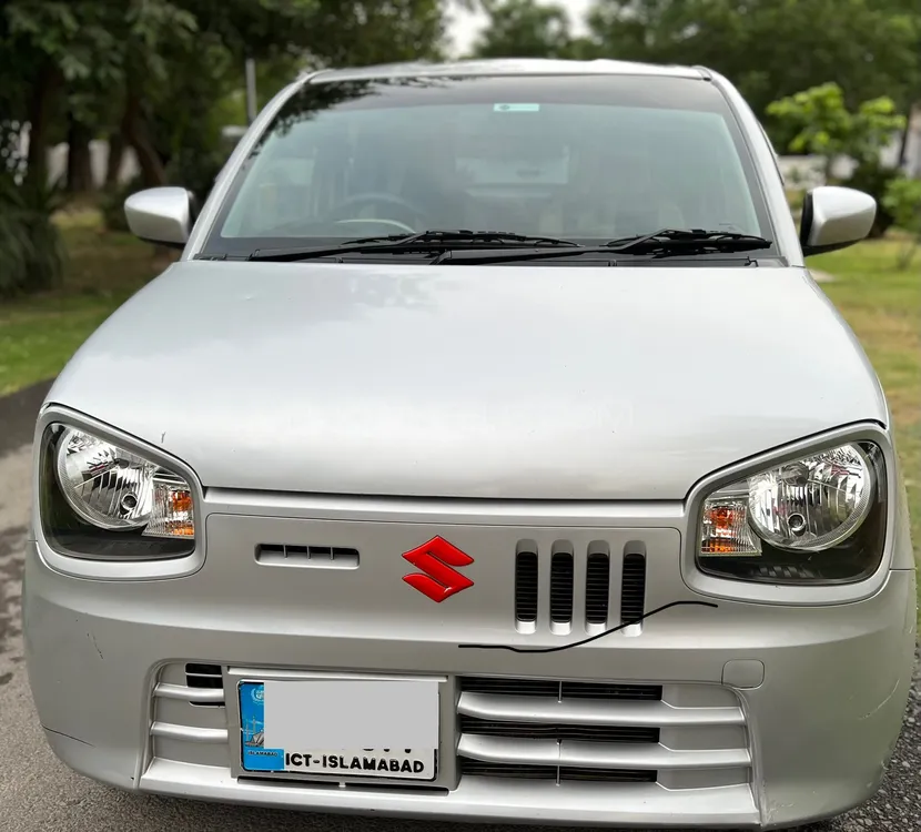 Suzuki Alto 2020 for Sale in Rawalpindi Image-1