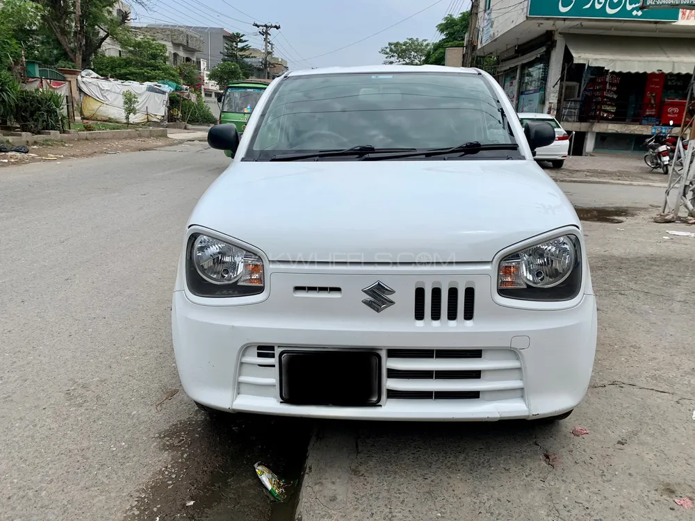 Suzuki Alto 2021 for Sale in Lahore Image-1