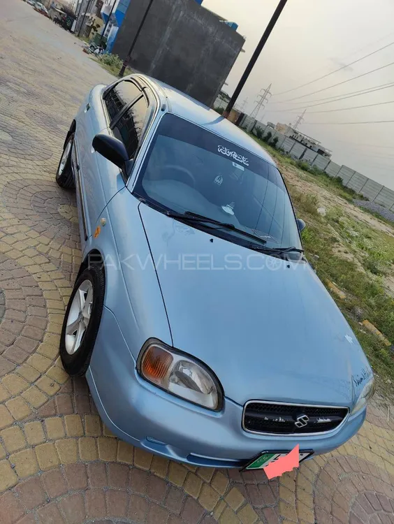 Suzuki Baleno 2005 for Sale in Wah cantt Image-1