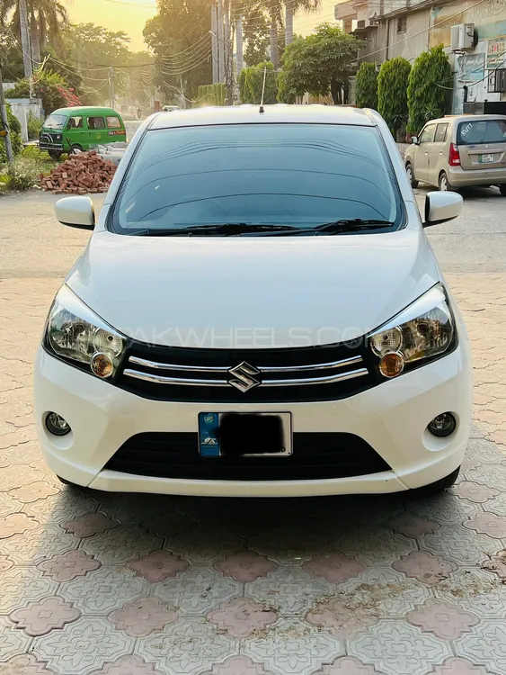 Suzuki Cultus 2020 for Sale in Islamabad Image-1