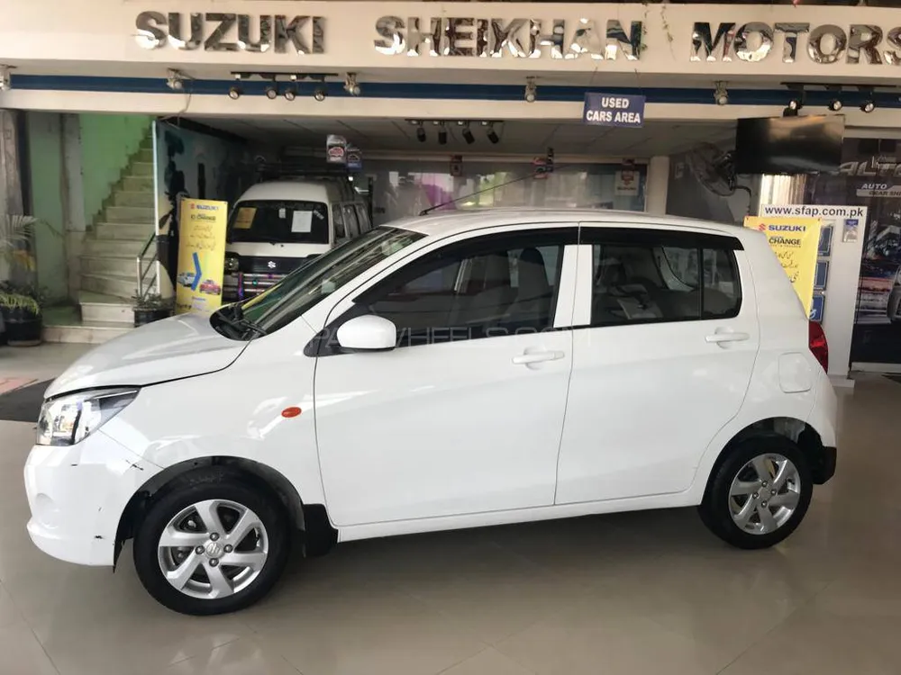 Suzuki Cultus 2021 for Sale in Sialkot Image-1