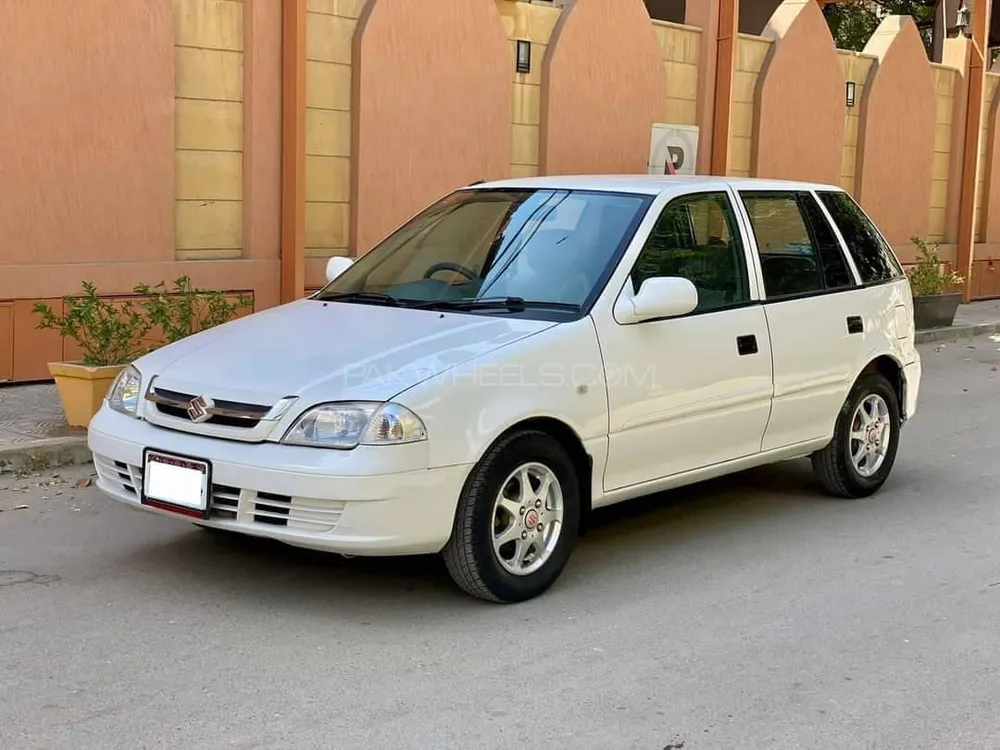 Suzuki Cultus 2016 for Sale in Rahim Yar Khan Image-1
