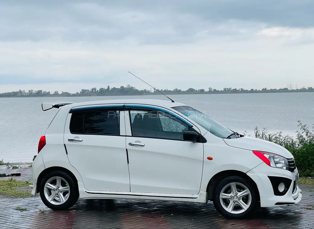 Suzuki Cultus 2019 for Sale in Islamabad Image-1