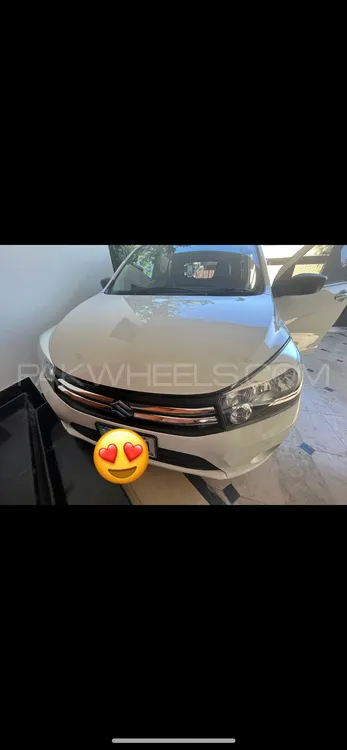 Suzuki Cultus 2021 for Sale in Islamabad Image-1