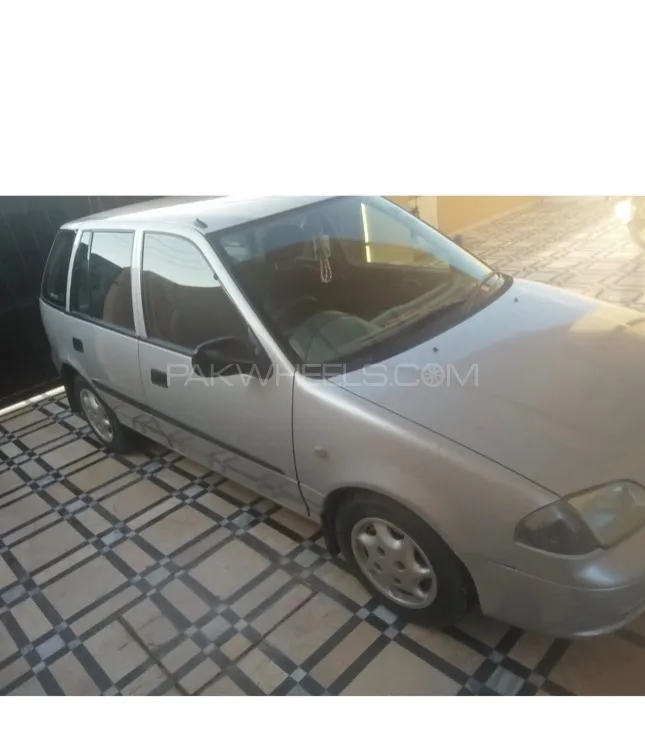 Suzuki Cultus 2008 for Sale in Lahore Image-1