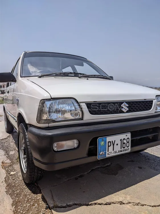 Suzuki Mehran 2010 for Sale in Rawalpindi Image-1