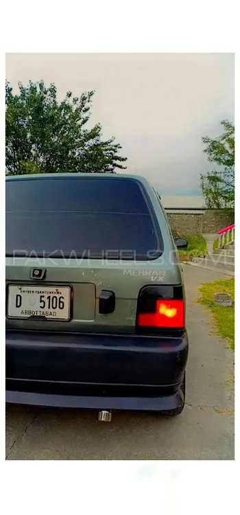 Suzuki Mehran 2013 for Sale in Mansehra Image-1