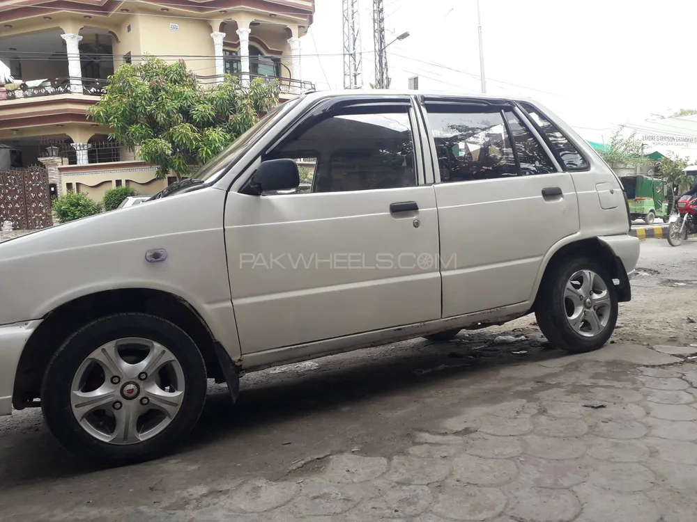 Suzuki Mehran 2006 for Sale in Lahore Image-1