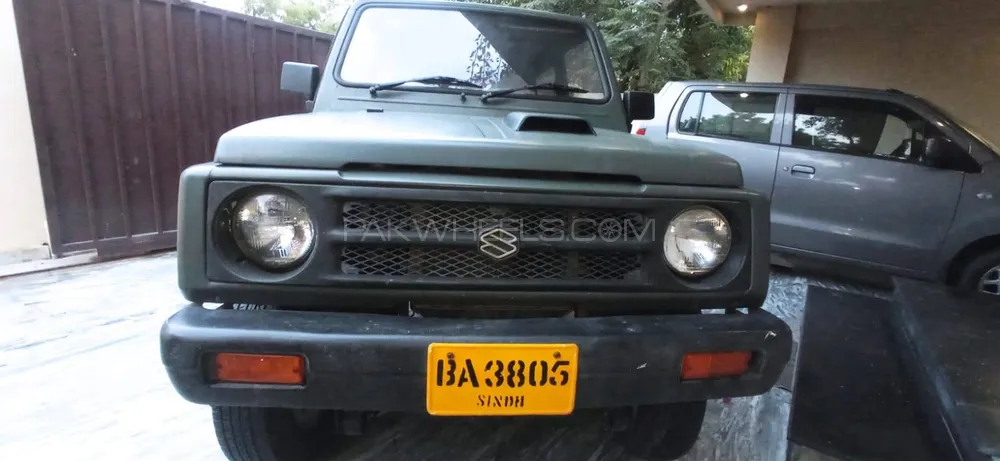 Suzuki Potohar 1986 for Sale in Lahore Image-1