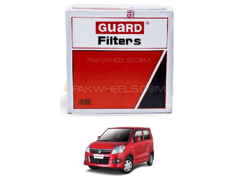Suzuki Wagon R 2014-2023 Guard Air Filter Element Image-1