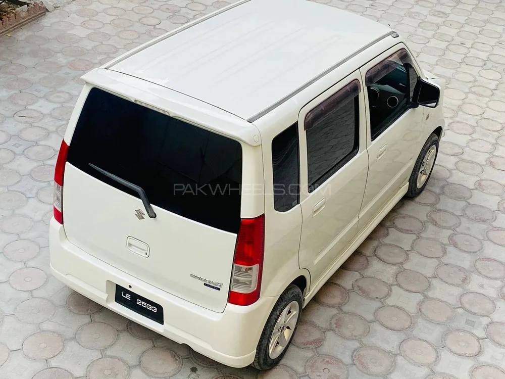 Suzuki Wagon R 2008 for Sale in Abbottabad Image-1