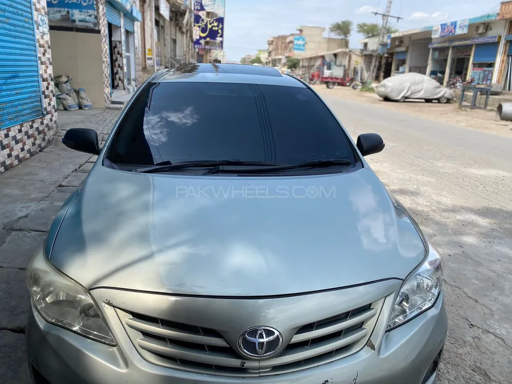 Toyota Corolla 2011 for Sale in Lahore Image-1