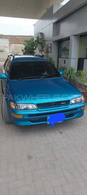 Toyota Corolla 1994 for Sale in Peshawar Image-1