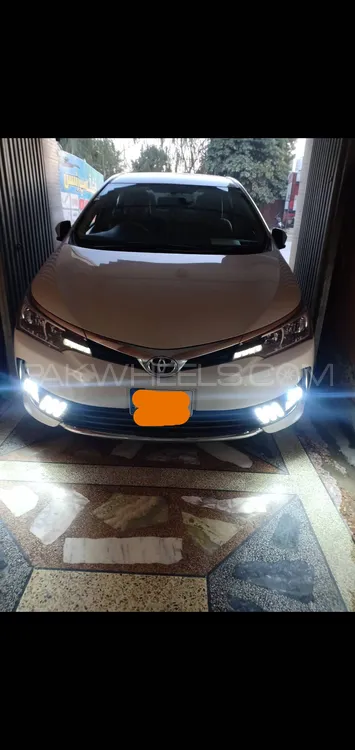 Toyota Corolla 2019 for Sale in Haripur Image-1